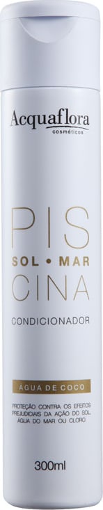 Acquaflora Sol Mar Piscina - Condicionador 300ml