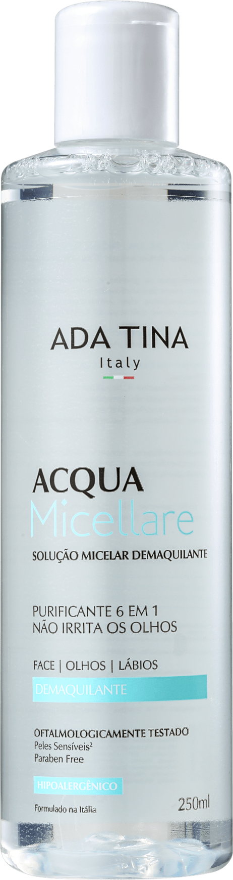 Ada Tina Acqua Micellare - Água Micelar 250ml