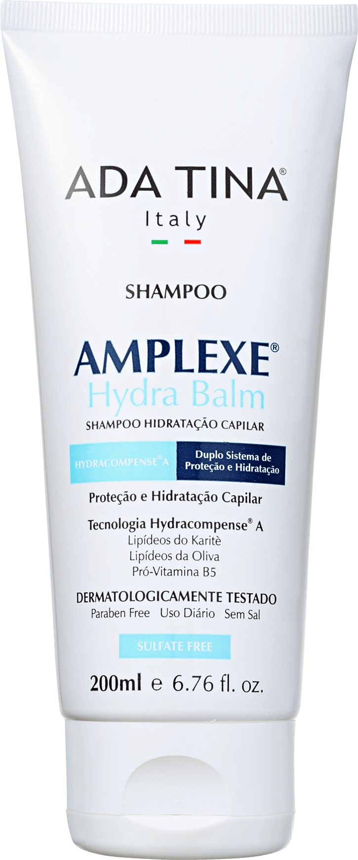 Ada Tina Amplexe Hydra Balm - Shampoo 200ml