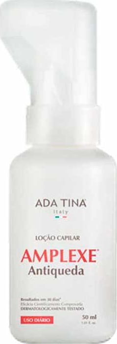 Ada Tina Amplexe Loção Capilar Antiqueda - 50ml