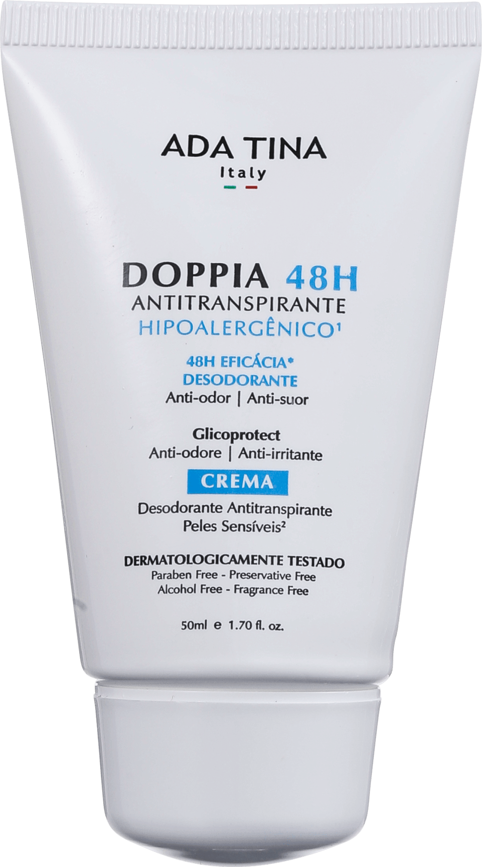 Ada Tina Doppia 48h - Desodorante 50ml