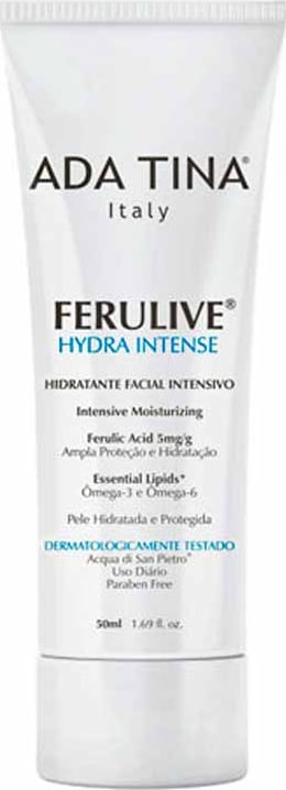 Ada Tina Ferulive Hydra Intense - Hidratante Facial 50ml