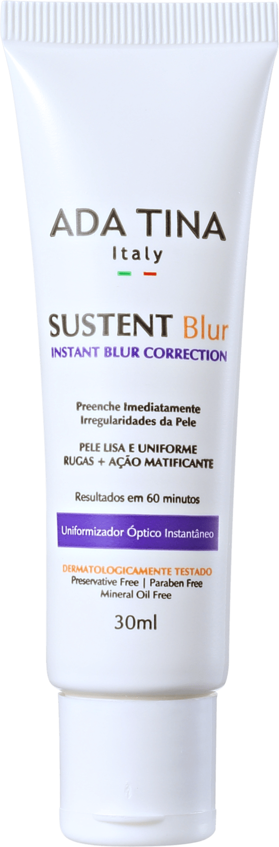 Ada Tina Sustent Blur - Tratamento Anti-idade 30ml