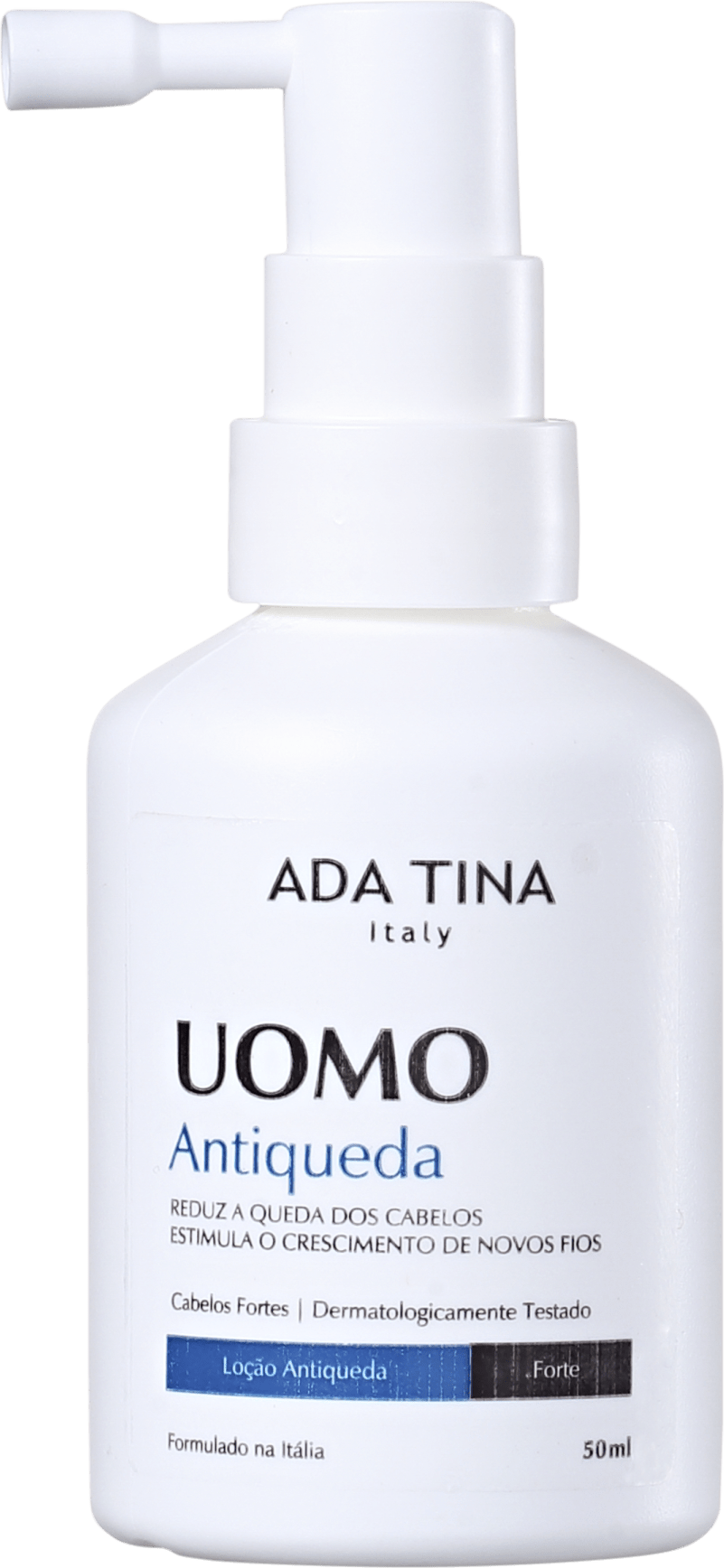 Ada Tina Uomo Antiqueda - Loção 50ml