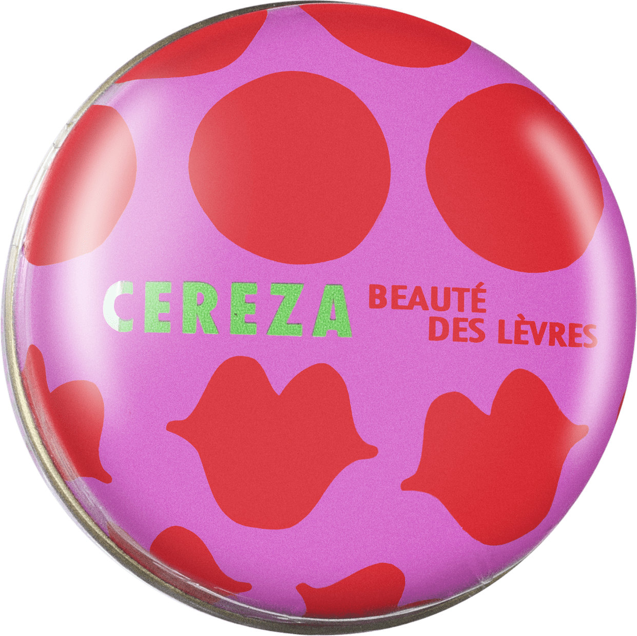 Agatha Ruiz de La Prada Beauté Des Lèvres Cereza - Brilho Labial 15ml