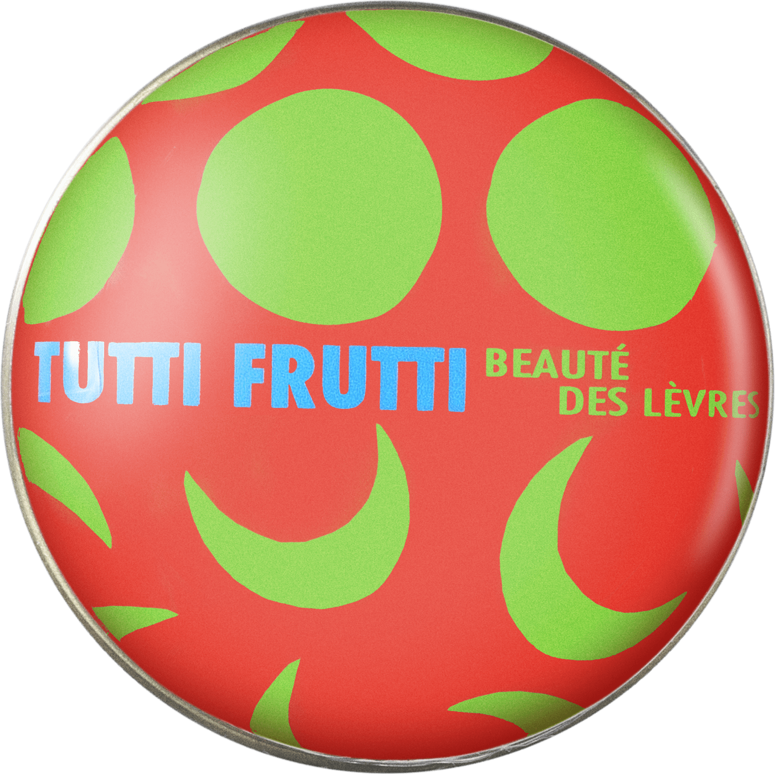 Agatha Ruiz de La Prada Tutti Frutti Beauté Des Lèvres - Brilho Labial 15ml