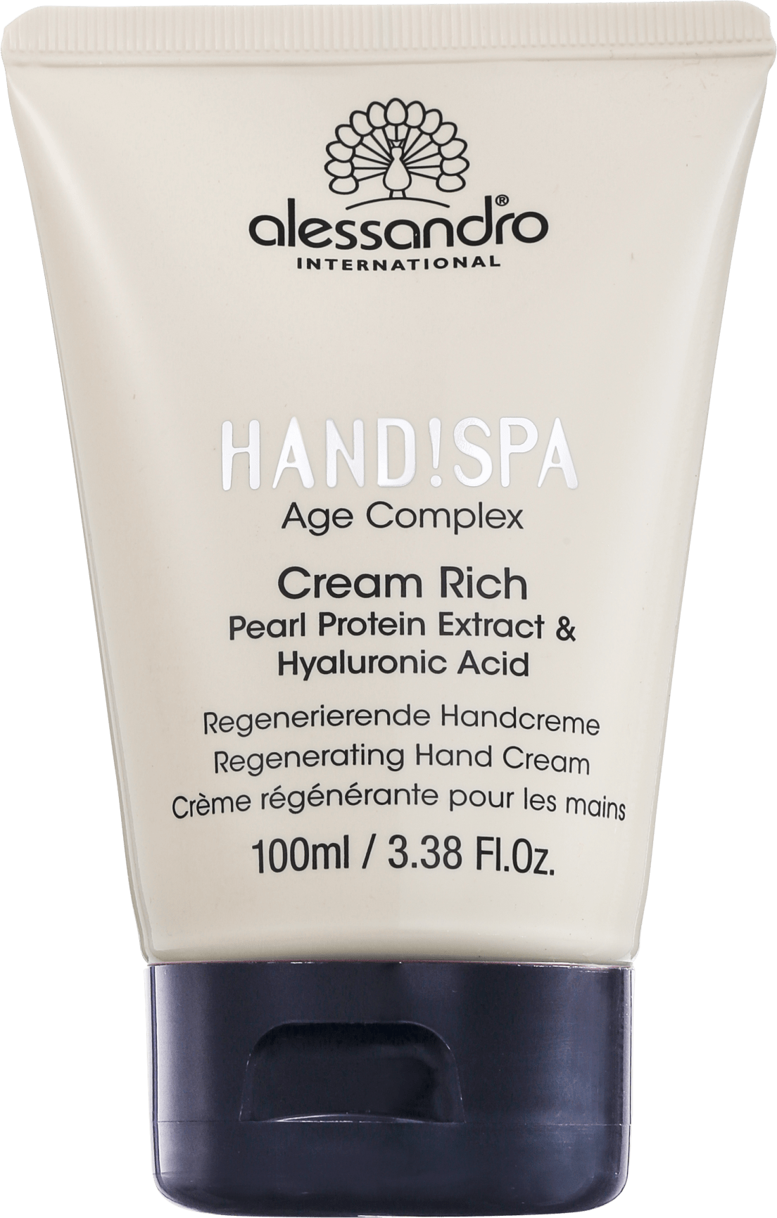 Alessandro Age Complex Cream Rich - Hidratante para as Mãos 100ml