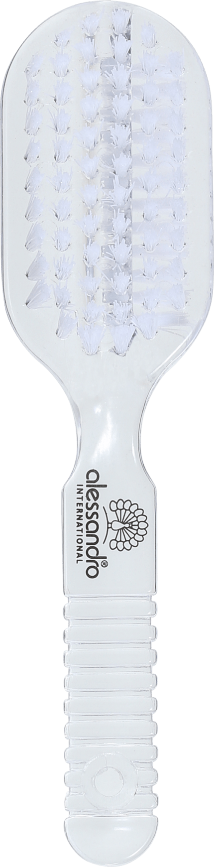 Alessandro International Clean Up Brush 05-751 - Escova de Unha para Limpeza