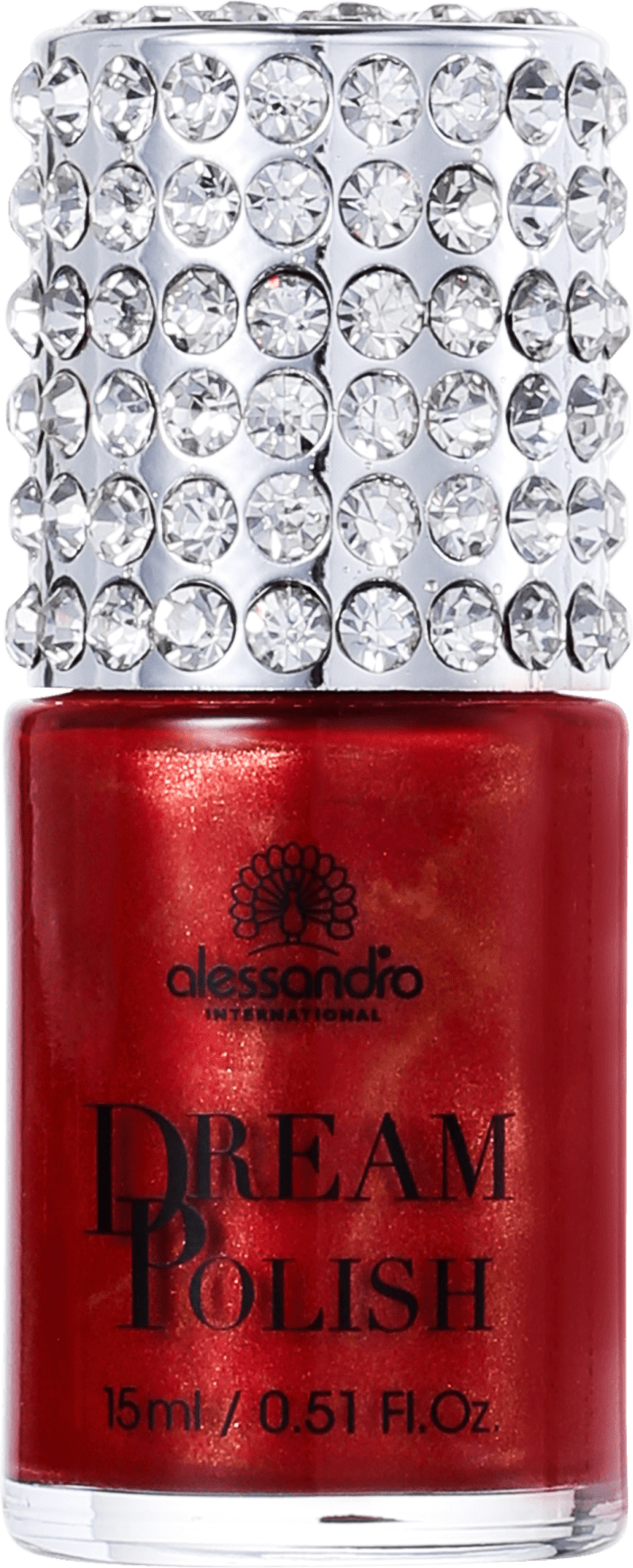 Alessandro International Dream Polish Delicious Dream - Esmalte Cremoso 15ml