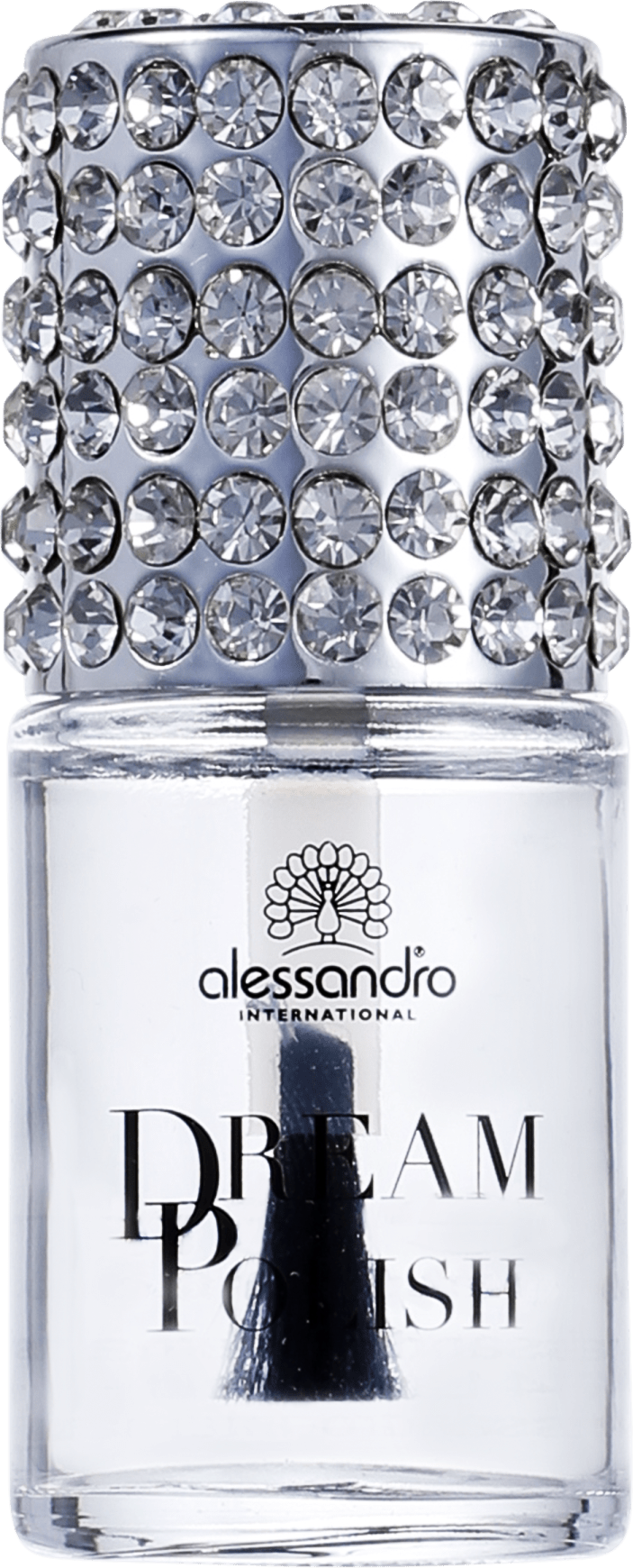 Alessandro International Dream Polish Diamond Touch - Base Fixadora de Esmalte 15ml