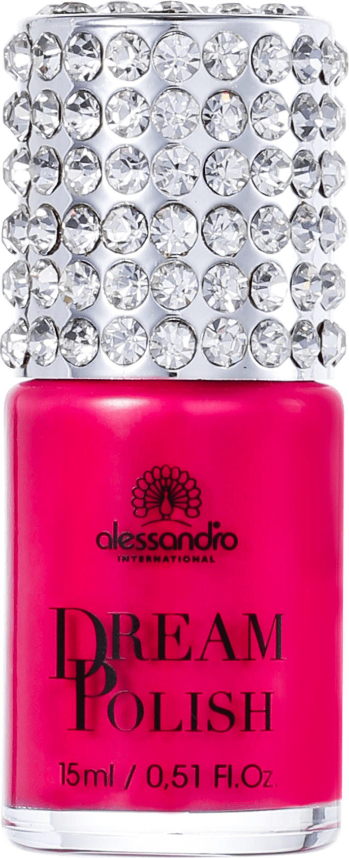 Alessandro International Dream Polish Pink Panther - Esmalte Cremoso 15ml