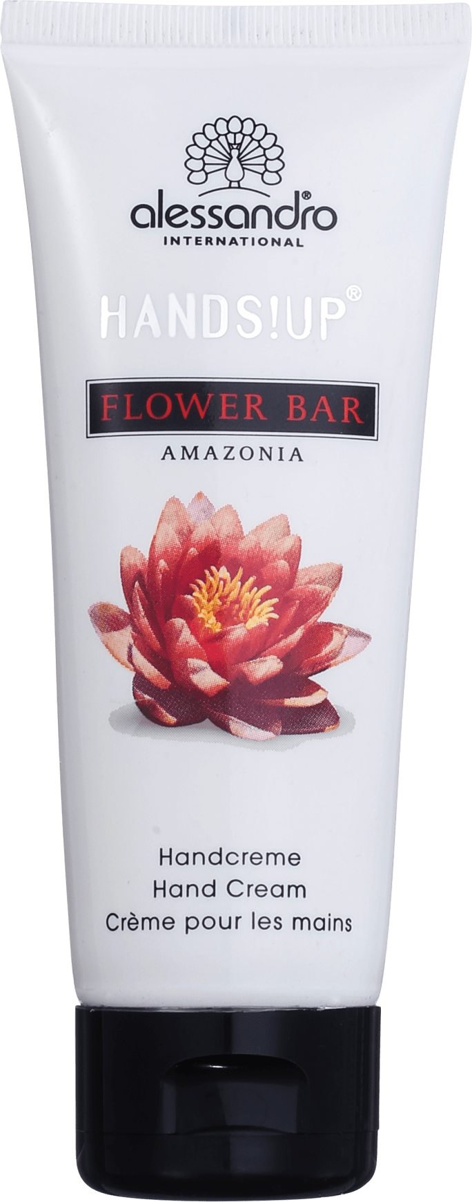 Alessandro International Flower Bar Amazonia - Creme para as Mãos 75ml