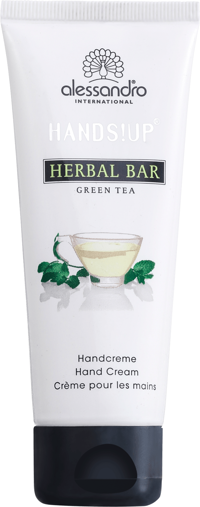 Alessandro International Flower Bar Green Tea - Creme para as Mãos 75ml