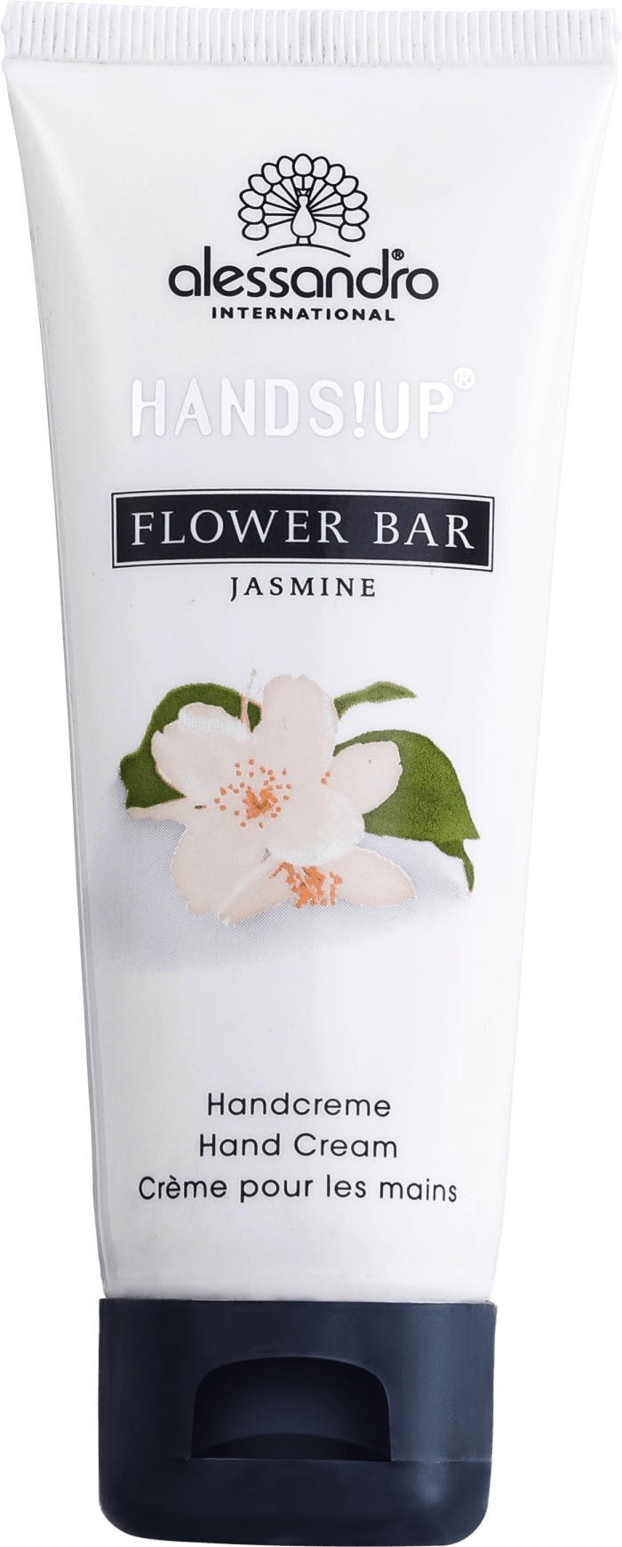 Alessandro International Flower Bar Jasmine - Creme para as Mãos 75ml
