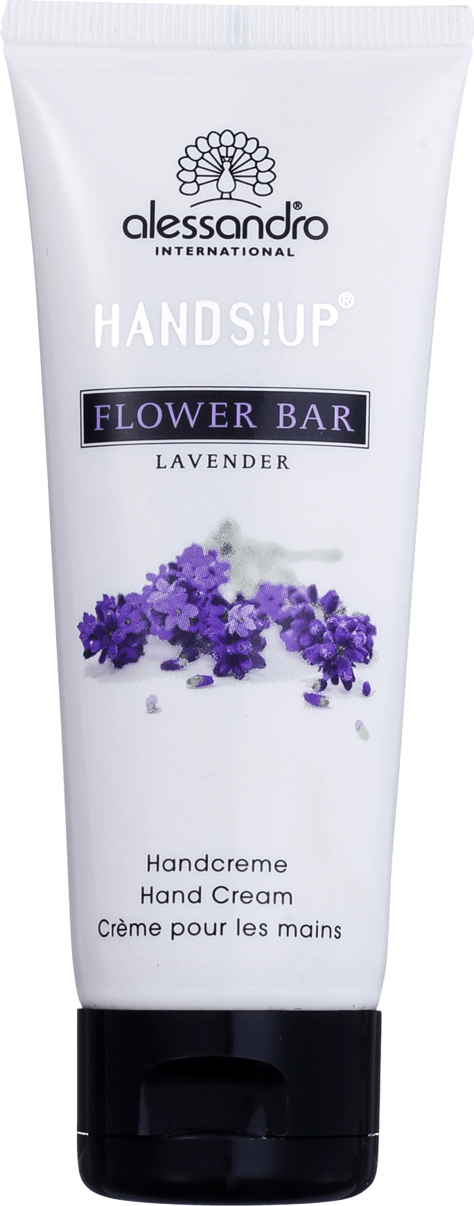 Alessandro International Flower Bar Lavender - Creme para as Mãos 75ml