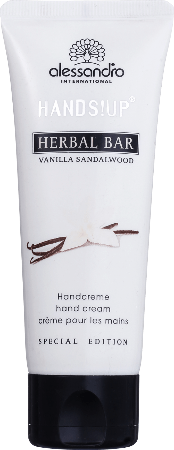 Alessandro International Flower Bar Vanilla Sandalwood - Creme para as Mãos 75ml