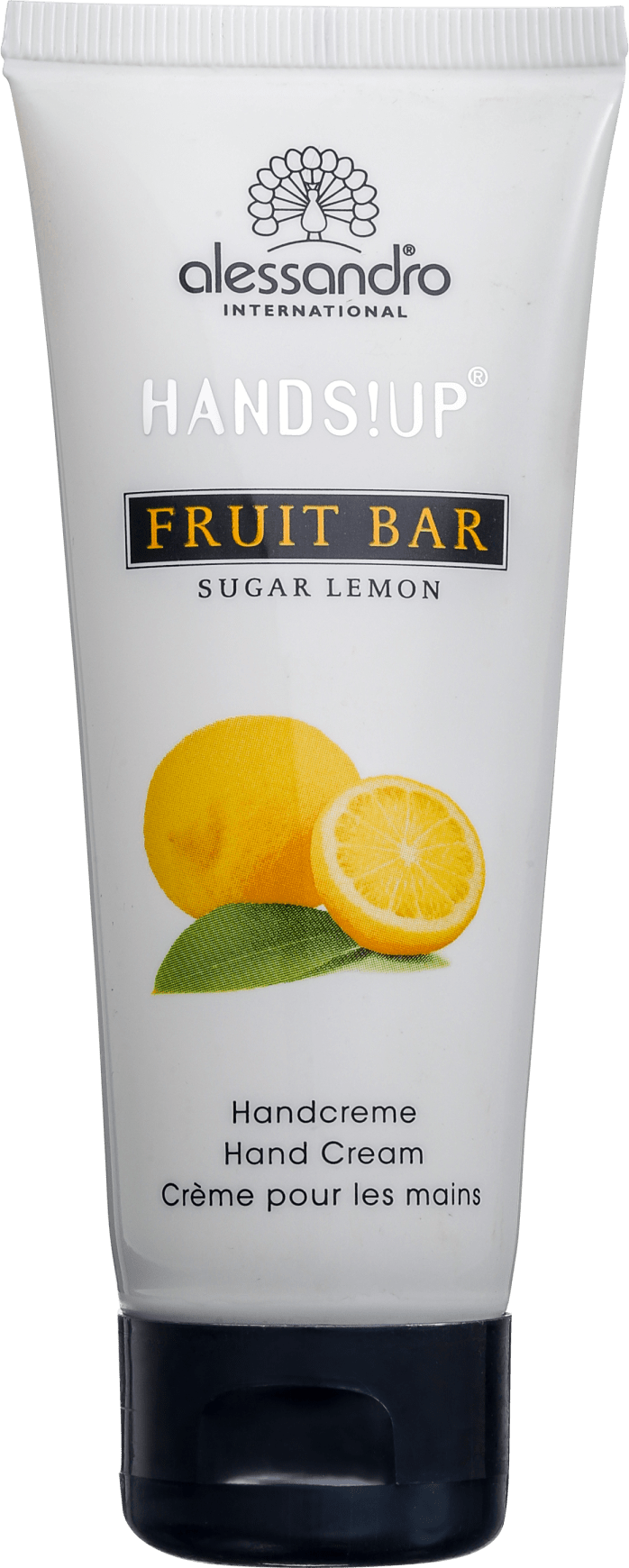 Alessandro International Fruit Bar Sugar Lemon - Creme para as Mãos 75ml