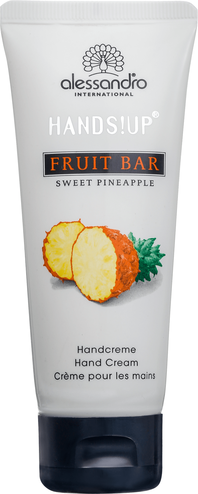 Alessandro International Fruit Bar Sweet Pineapple - Creme para as Mãos 75ml