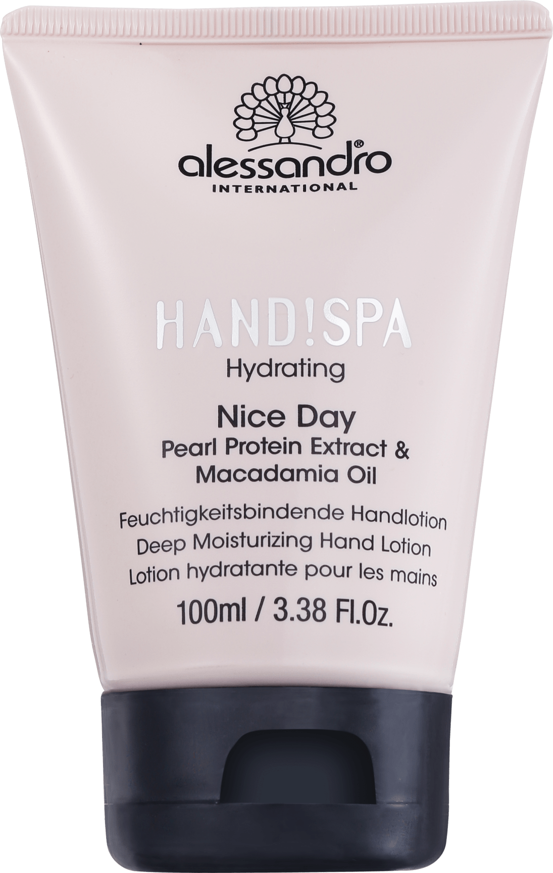 Alessandro International Hand!Spa Age Complex Sensitive - Creme para as Mãos 100ml