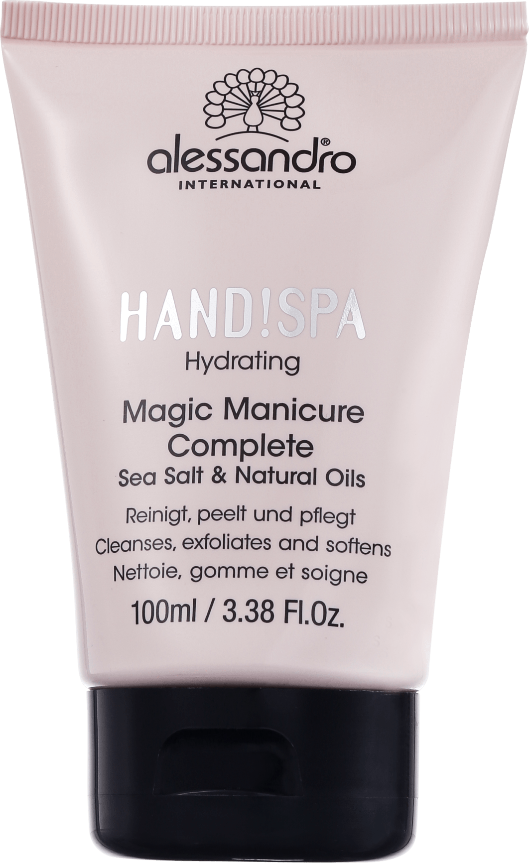 Alessandro International Hand!Spa Magic Manicure - Creme Esfoliante para as Mãos 100ml