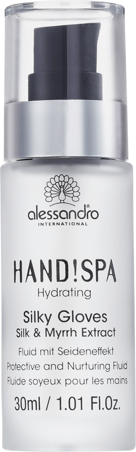 Alessandro International Hydrating Silky Gloves - Loção Hidratante para as Mãos 30ml