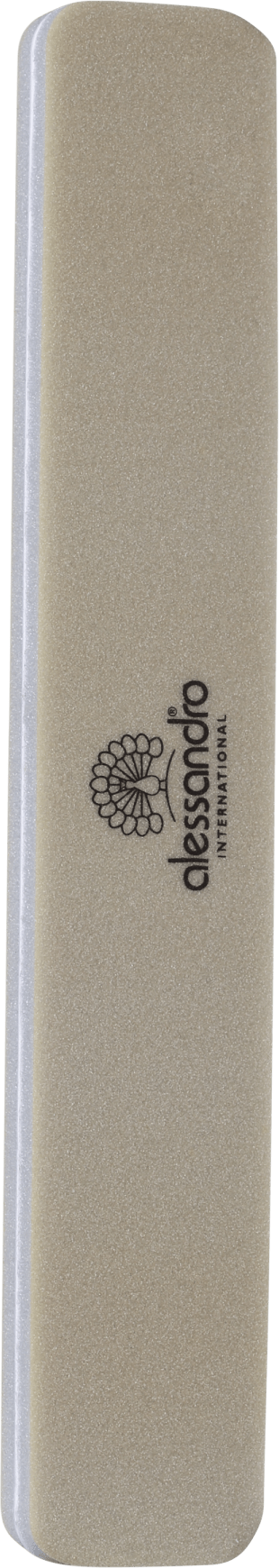 Alessandro International Nail Buffer 100/180 - Lixa de Unha para Polimento