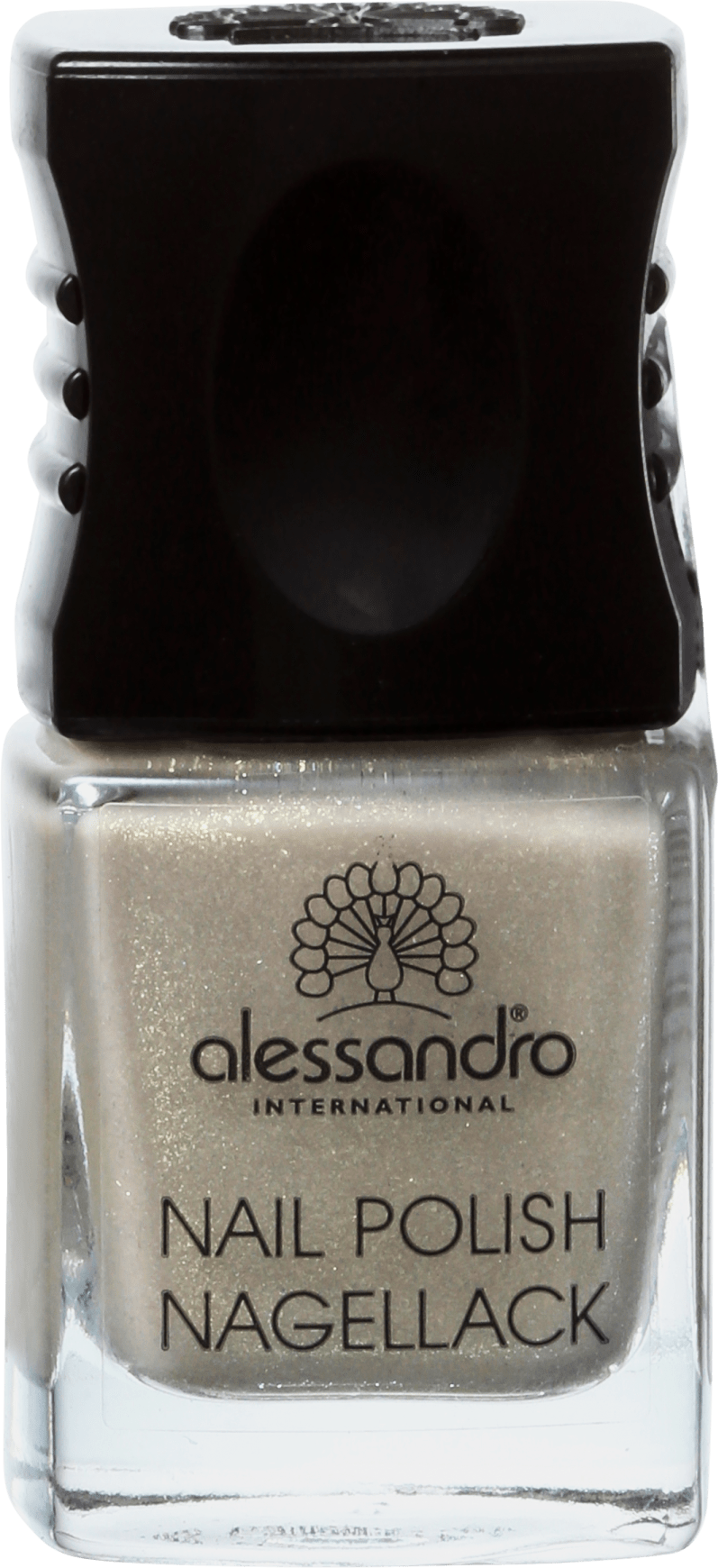 Alessandro International Nail Polish Be a Star - Esmalte Glitter 10ml