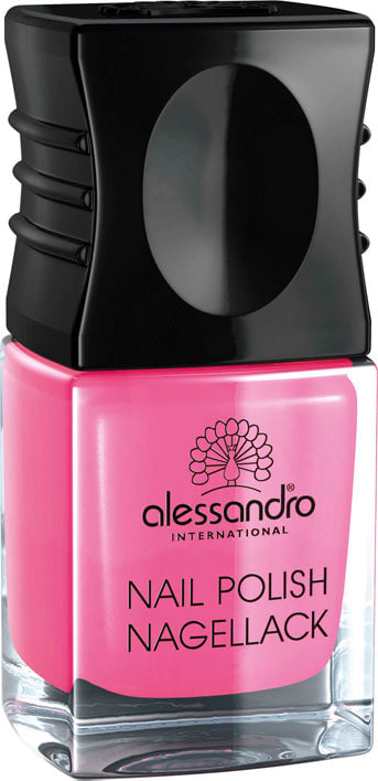 Alessandro International Nail Polish Hawaiian Dream - Esmalte Cremoso 10ml