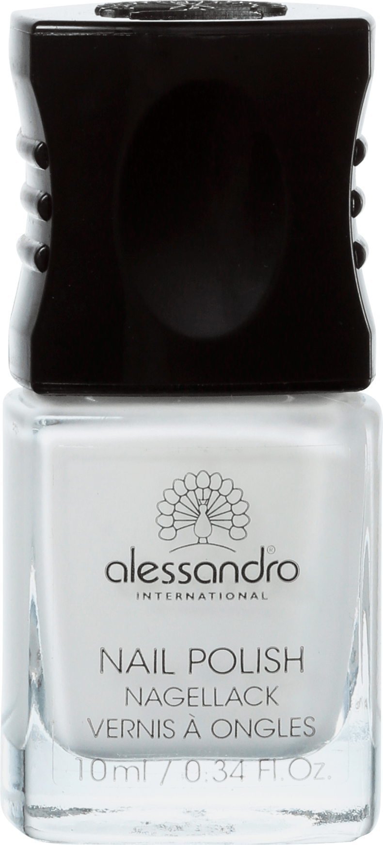 Alessandro International Nail Polish Honeymoon - Esmalte Cremoso 10ml