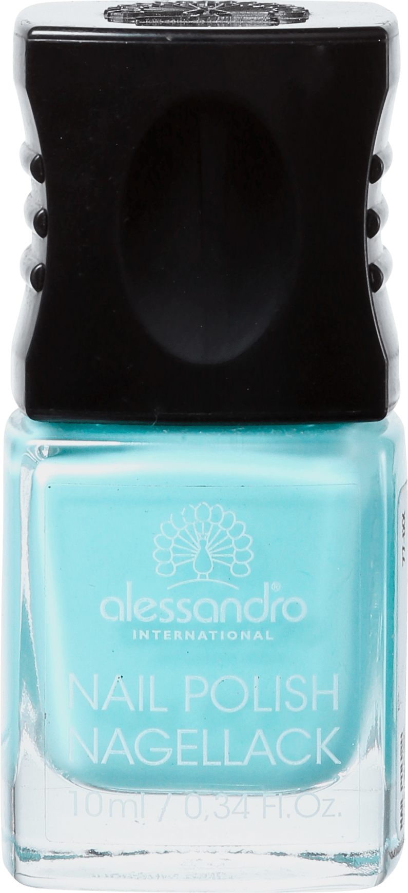 Alessandro International Nail Polish Peppermint Patty - Esmalte Cremoso 10ml