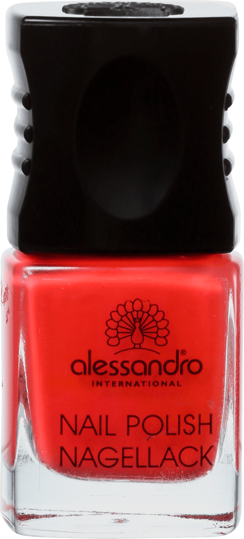 Alessandro International Nail Polish Pink Emotion - Esmalte Cremoso 10ml