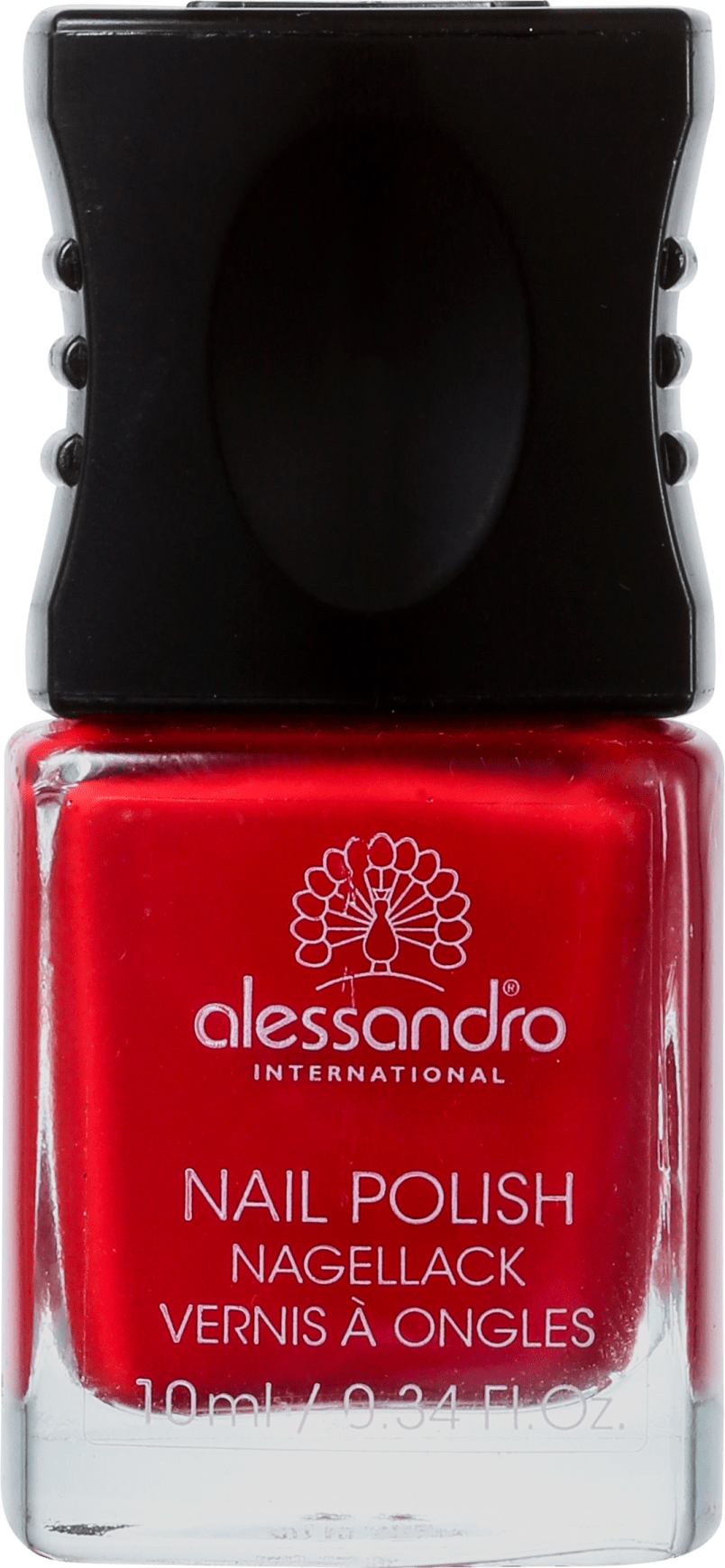 Alessandro International Nail Polish Red Carpet - Esmalte Cremoso 10ml