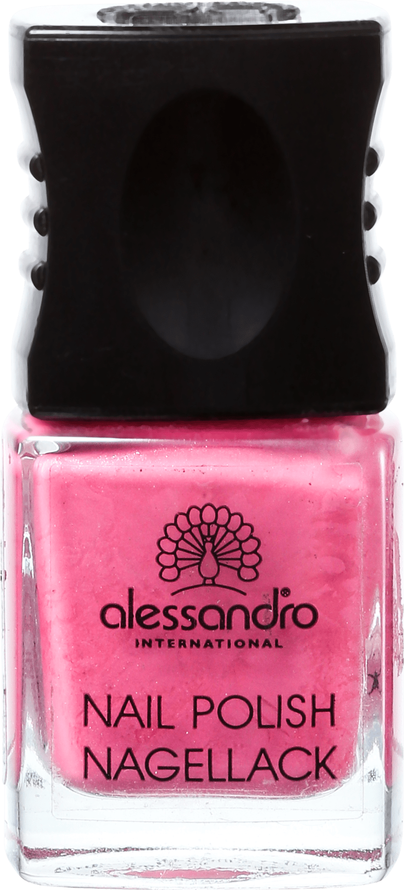 Alessandro International Nail Polish Sweet Blackberry - Esmalte Cremoso 10ml