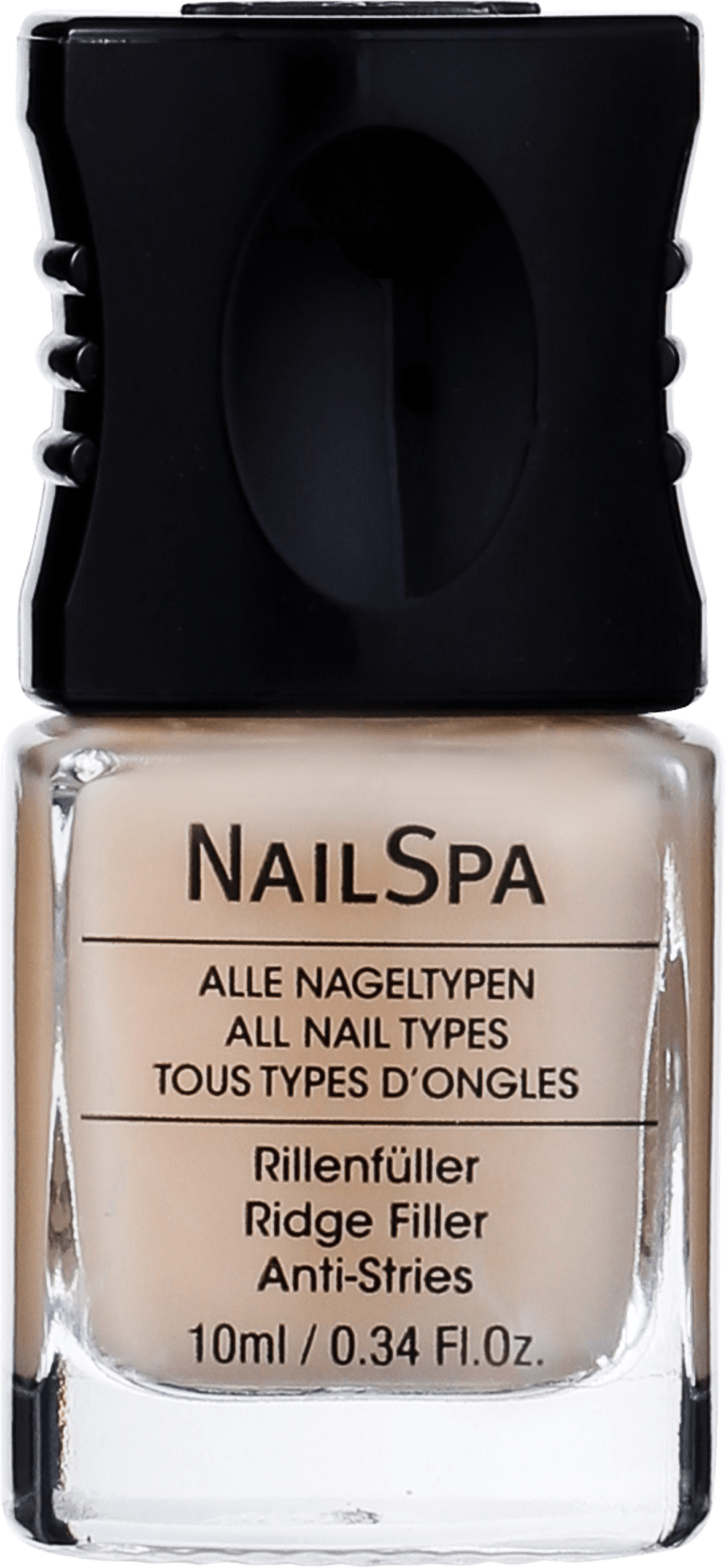 Alessandro International Nail Spa Anti-Aging Ridge Filler - Base Niveladora para Unhas 10ml