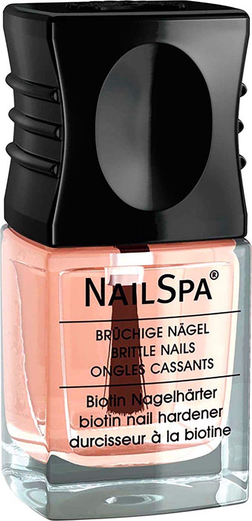 Alessandro International Nail Spa Biotin Hardener - Fortificante para Unhas 10ml