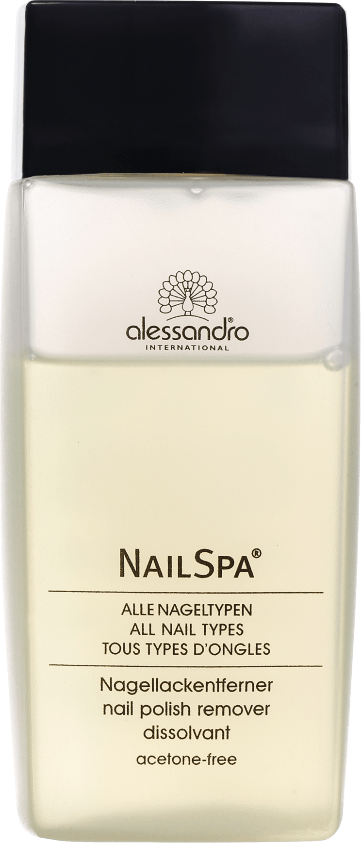 Alessandro International Nail Spa Lotus - Removedor de Esmalte 120ml