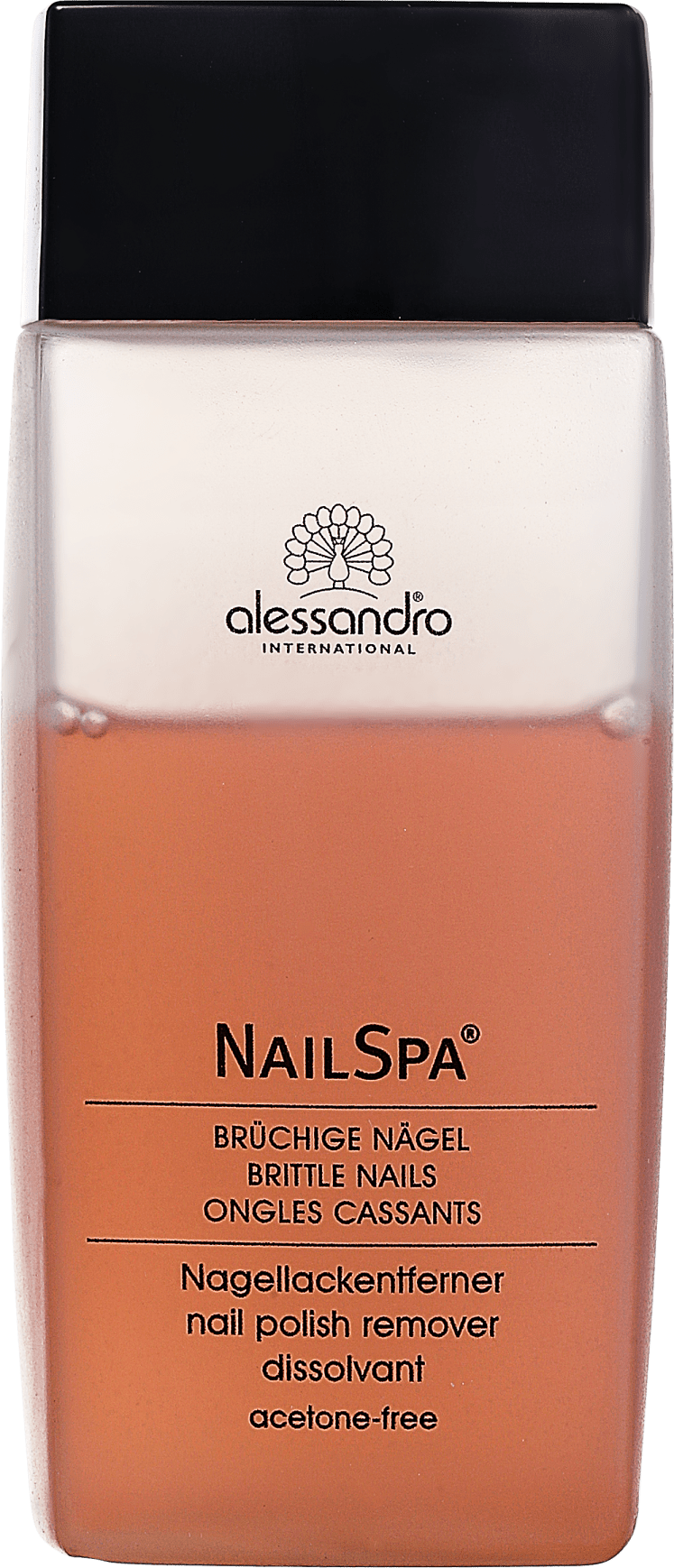 Alessandro International Nail Spa Rose - Removedor de Esmalte 120ml