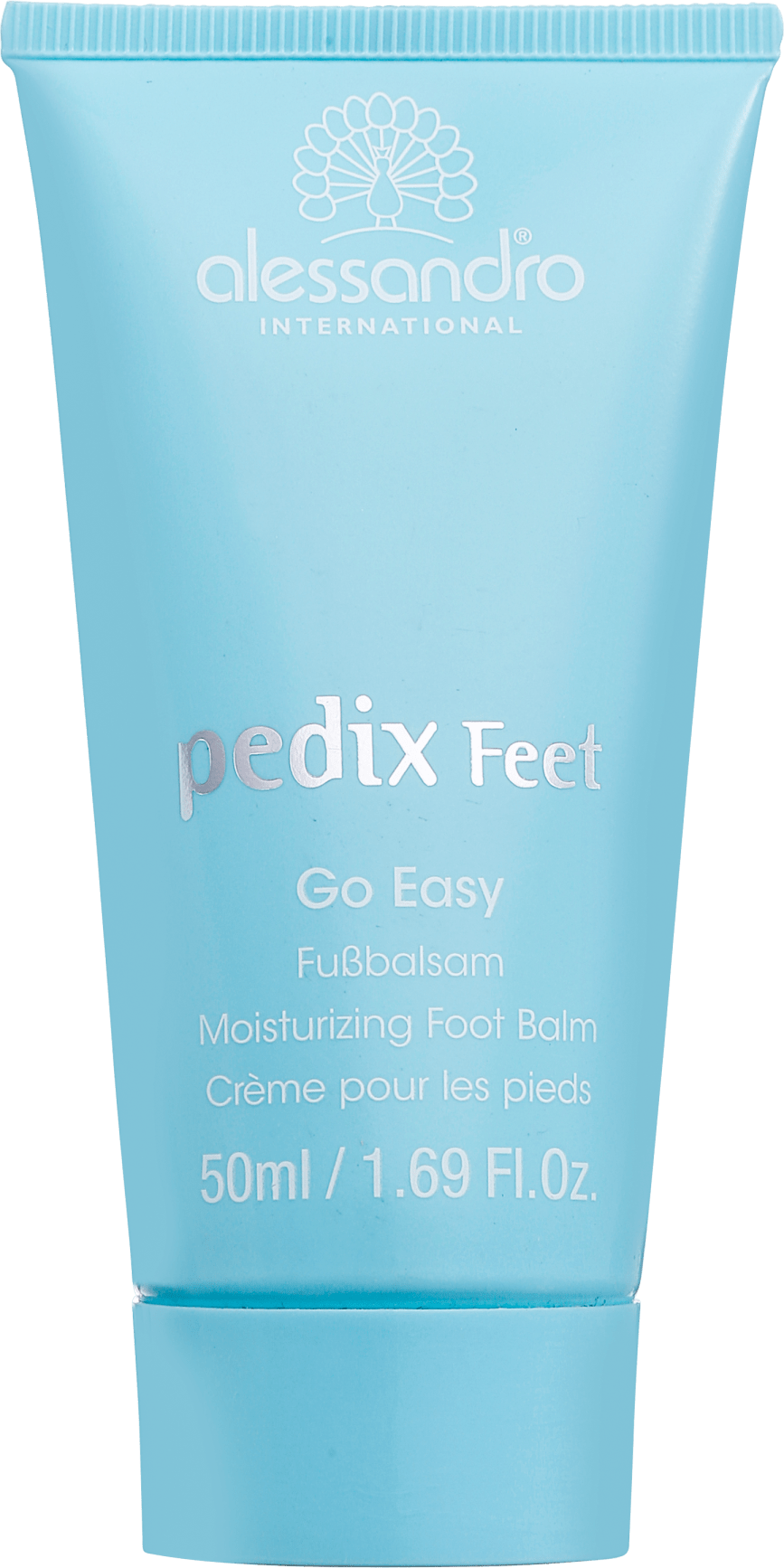 Alessandro International Pedix Feet Go Easy - Bálsamo para os Pés 50ml