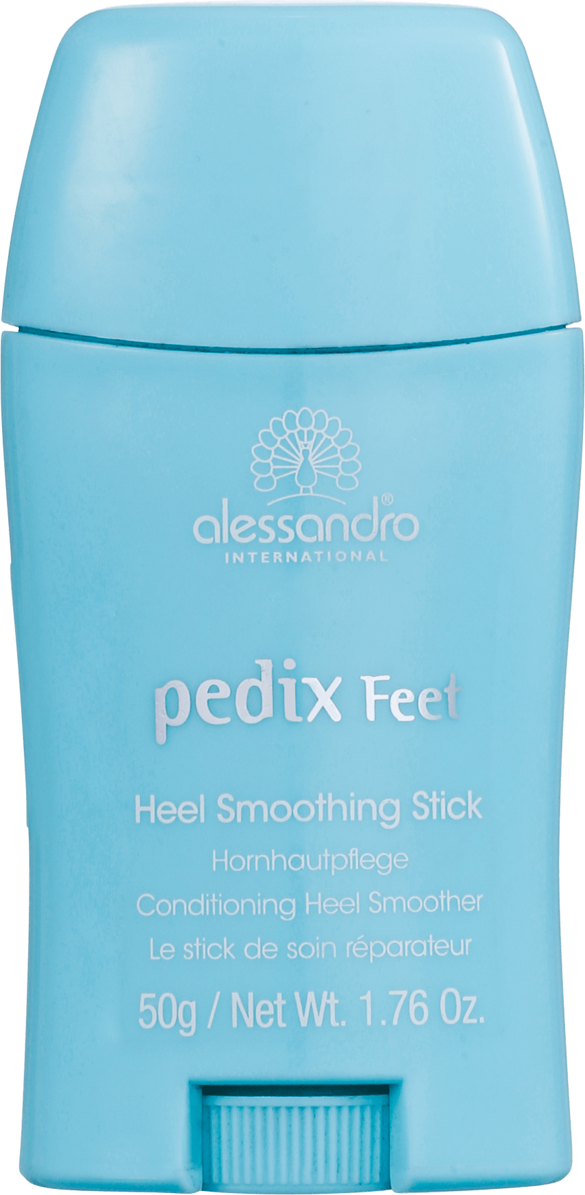 Alessandro International Pedix Feet Heel Smoothing Stick - Hidratante para os Pés 50g