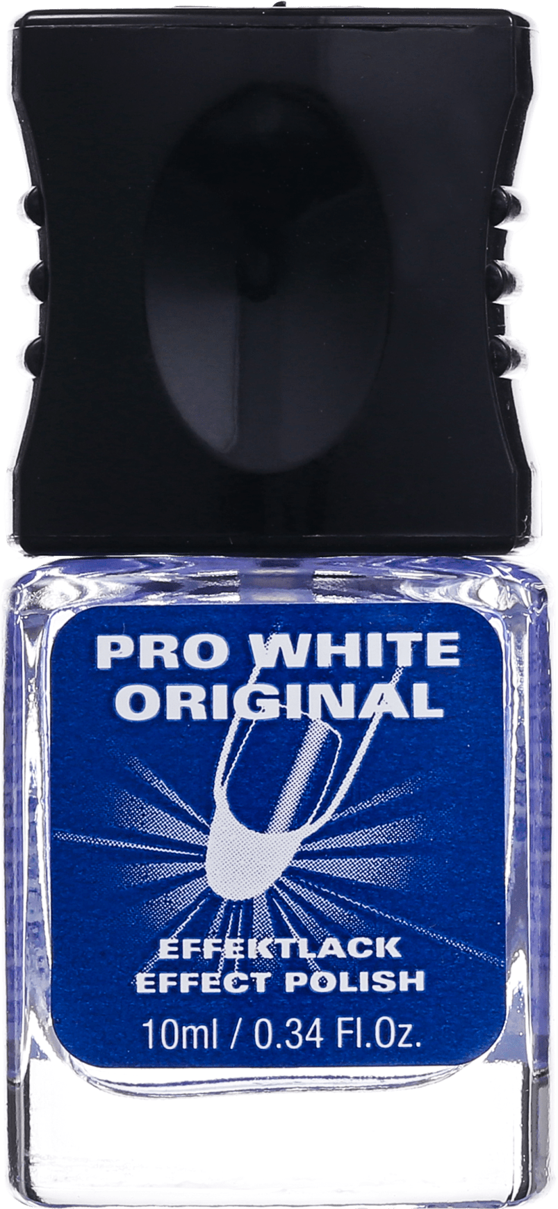 Alessandro International Pro White Original Effect Polish - Base Clareadora para Unhas 10ml