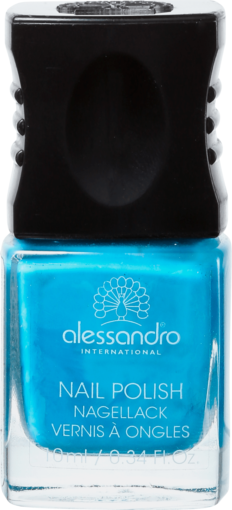 Alessandro Nail Polish Crazy Lazy - Esmalte 10ml