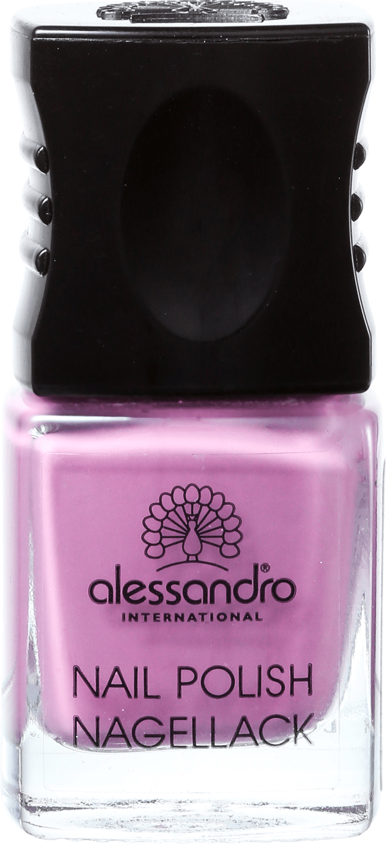 Alessandro Nail Polish Silky Mauve - Esmalte 10ml