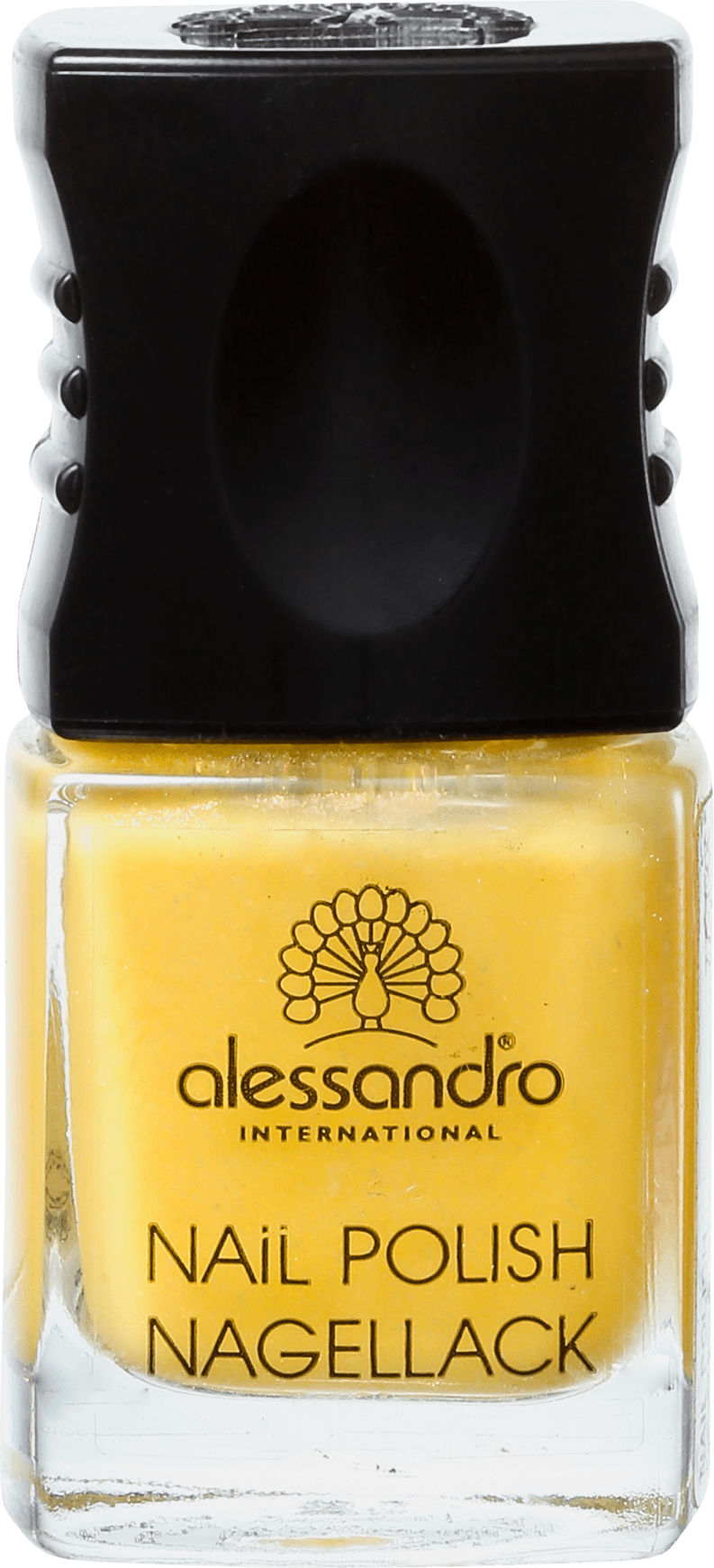 Alessandro Nail Polish Sparkling Lime - Esmalte 10ml