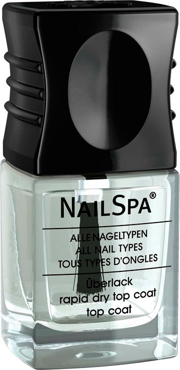 Alessandro International Top Coat - Base Finalizadora 10ml