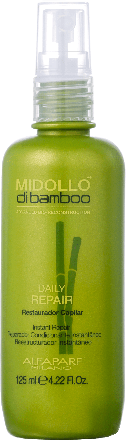 Alfaparf Midollo di Bamboo Daily Repair - Spray 125ml