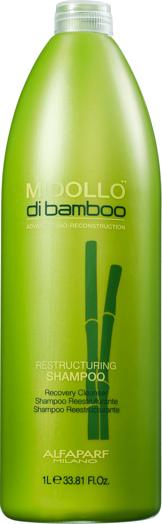Alfaparf Midollo di Bamboo Restructuring - Shampoo 1000ml