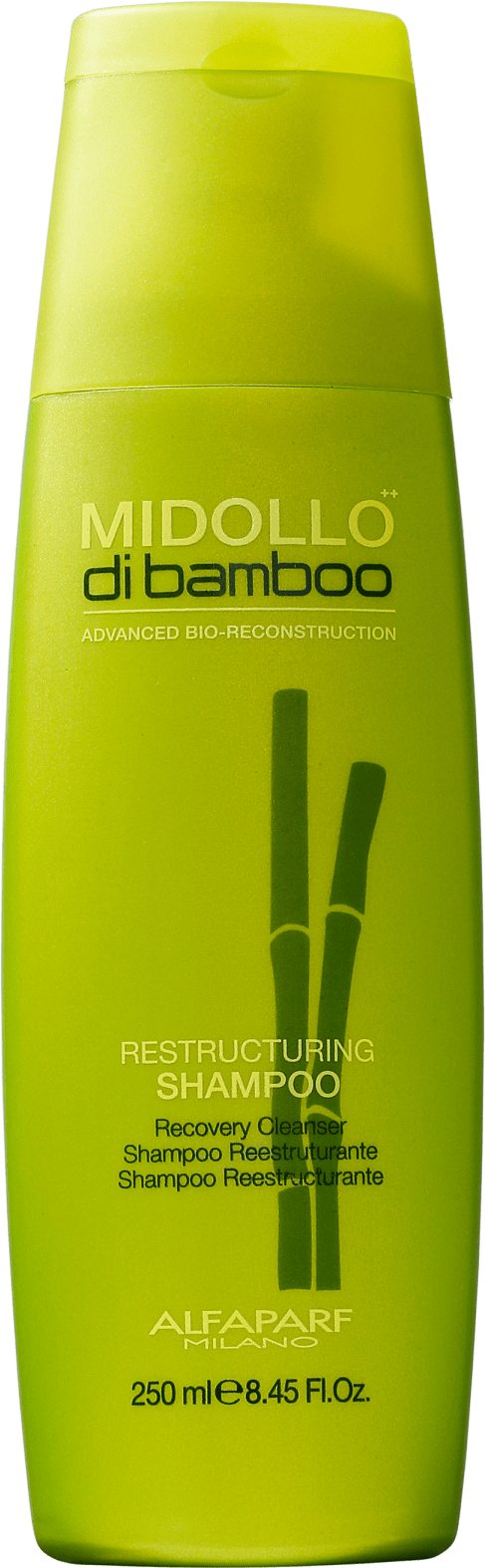 Alfaparf Midollo di Bamboo Restructuring - Shampoo 250ml