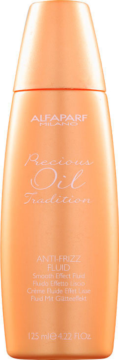 Alfaparf Precious Oil Tradition Anti-Frizz Fluid - Fluido Anti-Frizz 125ml