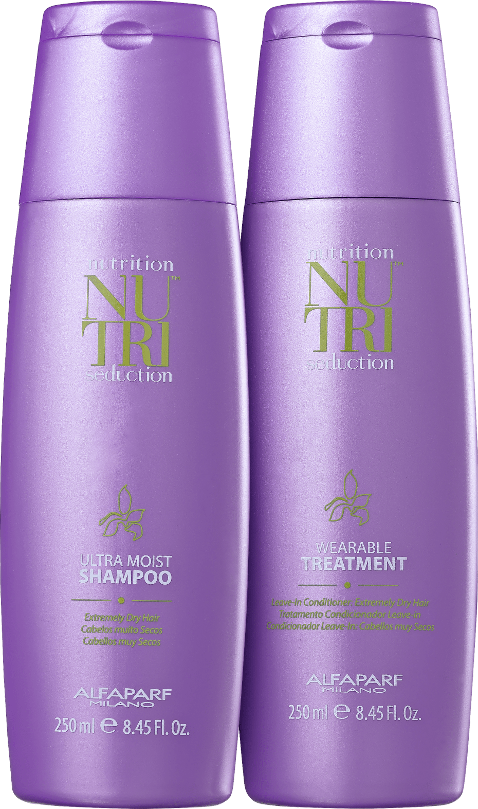 Alfaparf Nutri Seduction Moistwear Duo Kit (2 Produtos)