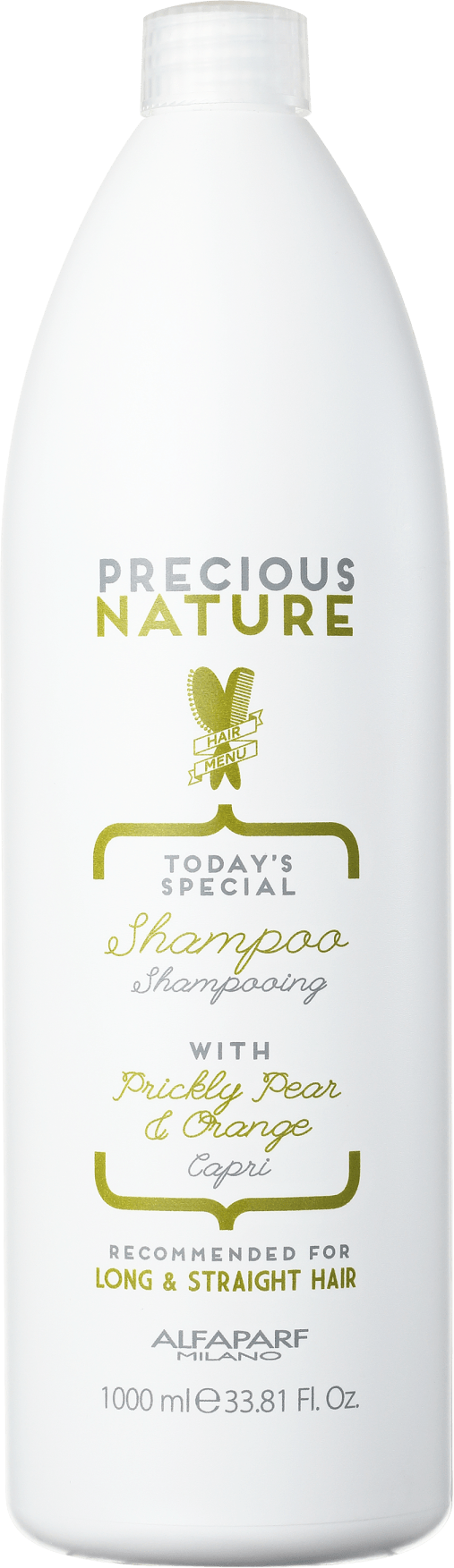 Alfaparf Precious Nature Prickly Pear & Orange - Shampoo 1000ml